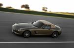 Mercedes-Benz SLS AMG Roadster 2011 года